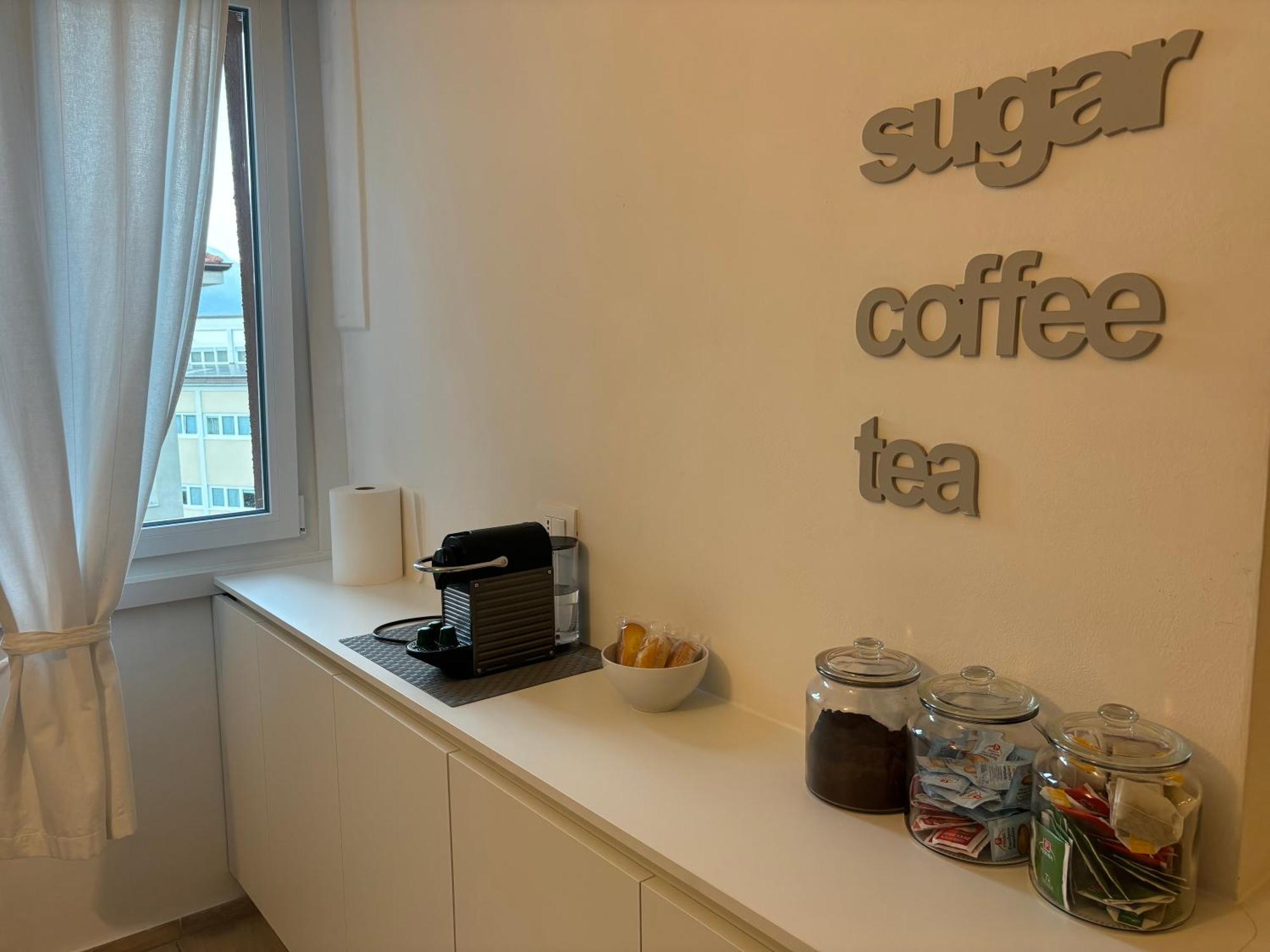 Piano B Apartment Trento Luaran gambar