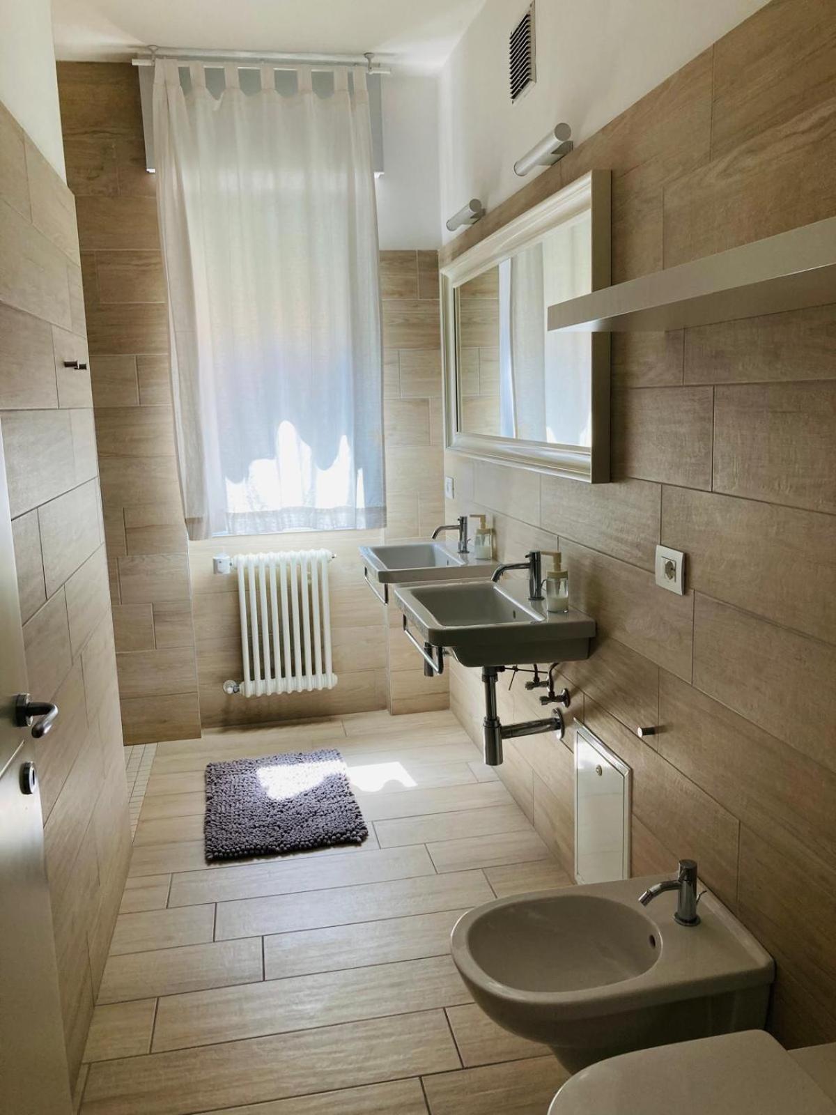 Piano B Apartment Trento Luaran gambar